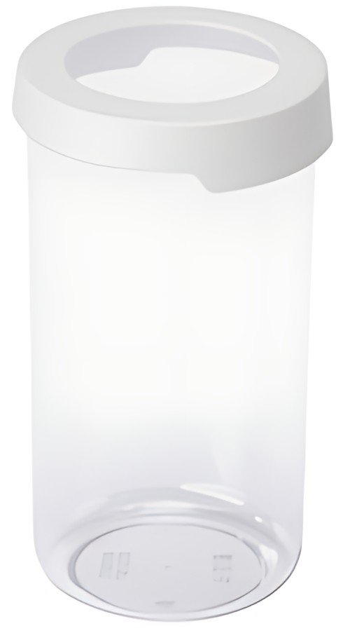 smartstore Boîte de conservation "Vision", 1,45 l, blanc