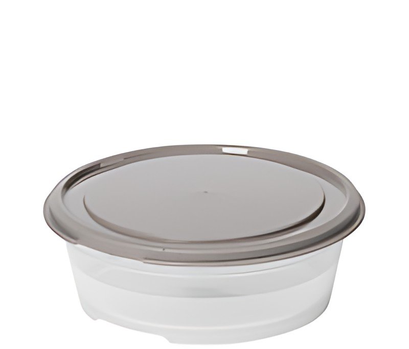 smartstore Boîte de conservation "Fresh", rond, 0,45 L