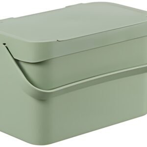smartstore Poubelle bio "Collect Biowaste", 5 L, vert