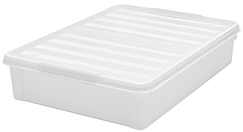 smartstore Boîte de rangement "Bedroller", 60 litres