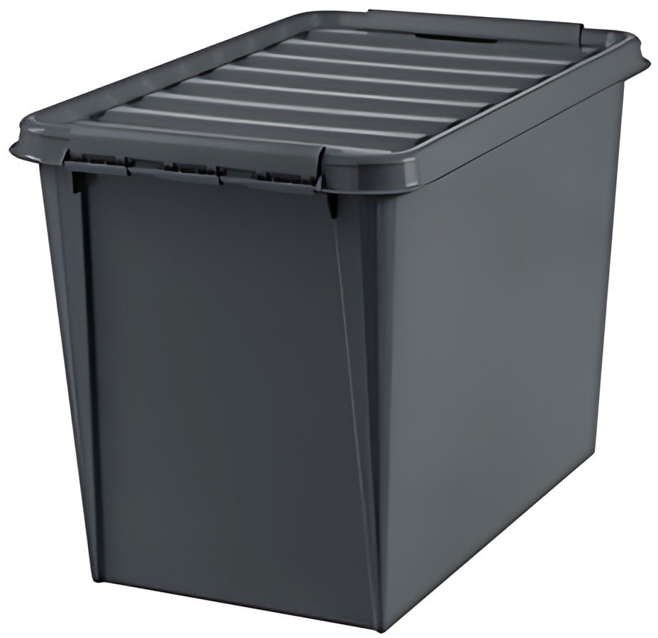 smartstore Boîte de rangement RECYCLED 46 L, 46 litres