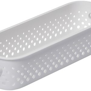 smartstore Bac de rangement Essence Slim, blanc