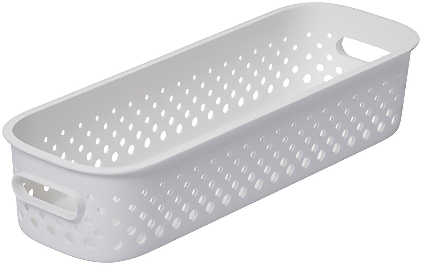 smartstore Bac de rangement Essence Slim, blanc