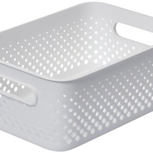 smartstore Bac de rangement Essence M, blanc