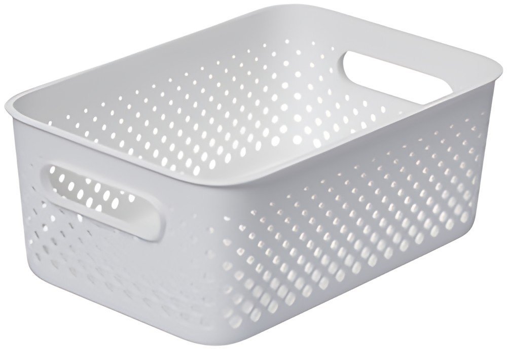 smartstore Bac de rangement Essence M, blanc