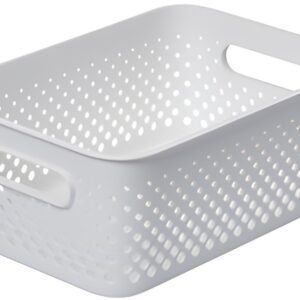 smartstore Bac de rangement Essence L, blanc