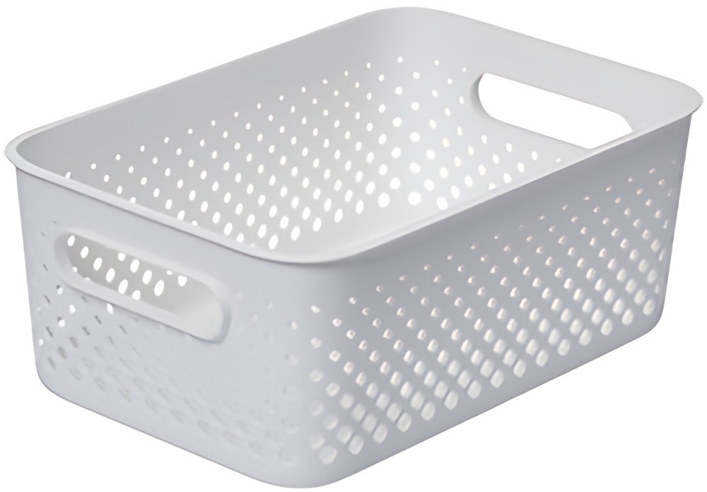 smartstore Bac de rangement Essence L, blanc