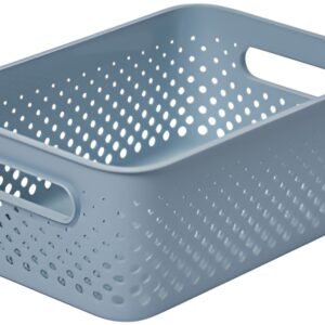 smartstore Bac de rangement Essence L, bleu