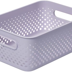 smartstore Bac de rangement Essence M, lavande