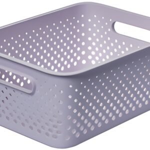 smartstore Bac de rangement Essence L, lavande