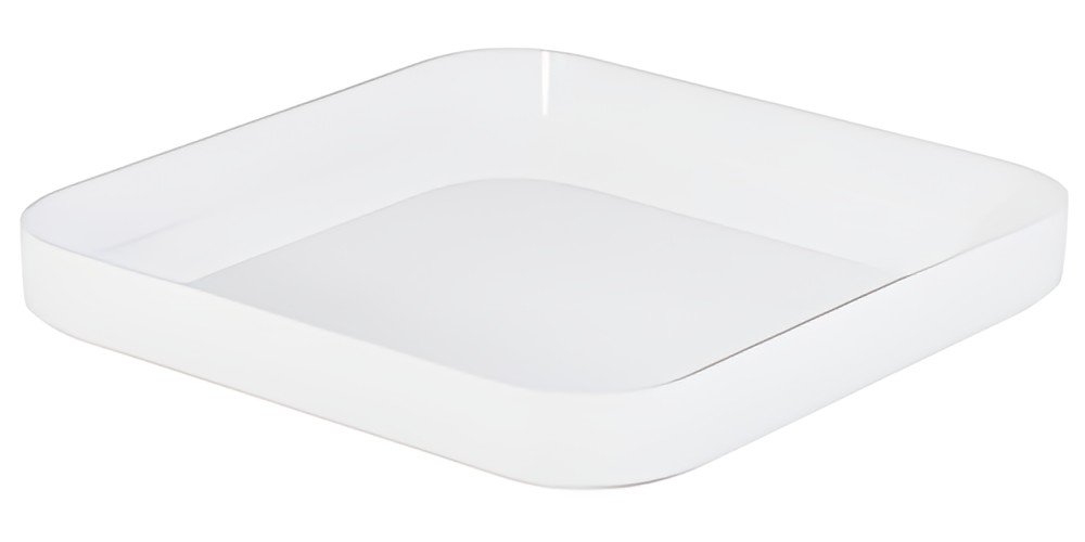 smartstore Boîte de rangement COMPACT SQUARE M, blanc