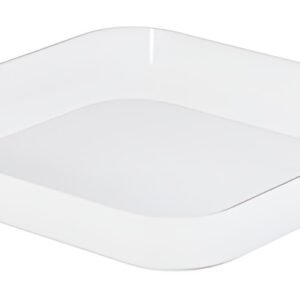 smartstore Boîte de rangement COMPACT SQUARE L, blanc
