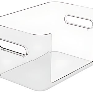 smartstore Boîte de rangement COMPACT ACCESS, transparent