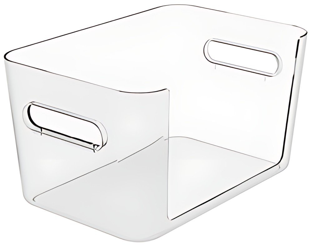 smartstore Boîte de rangement COMPACT ACCESS, transparent