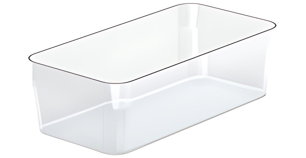 smartstore Compartiment pour tiroir COMPACT SORT, 200x100mm