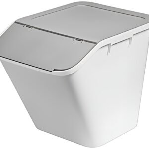 smartstore Bac de rangement/recyclage Stack-it L, 51 L