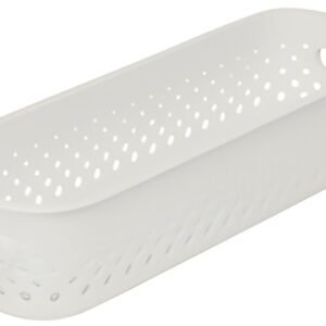 smartstore Bac de rangement Essence Slim, off-white