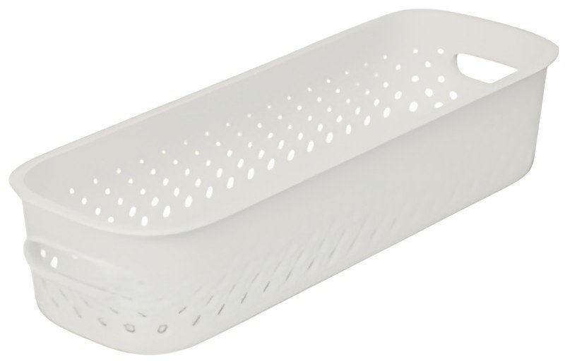 smartstore Bac de rangement Essence Slim, off-white