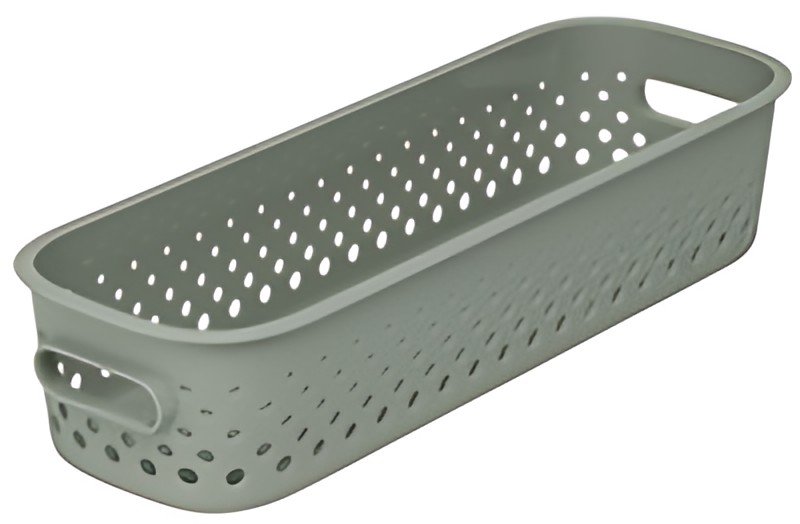 smartstore Bac de rangement Essence Slim, vintage sage
