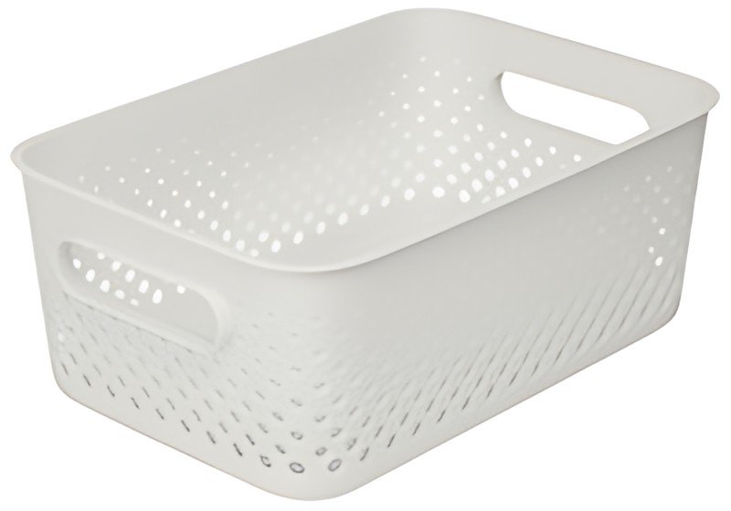 smartstore Bac de rangement Essence M, off-white