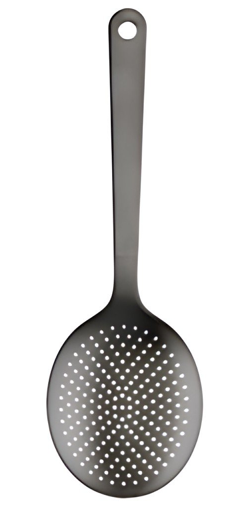 GastroMax Passoire cuillère Chef's, gris