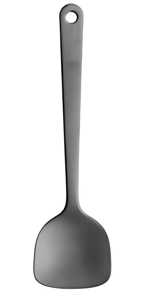 GastroMax Cuillère de wok Chef's, gris