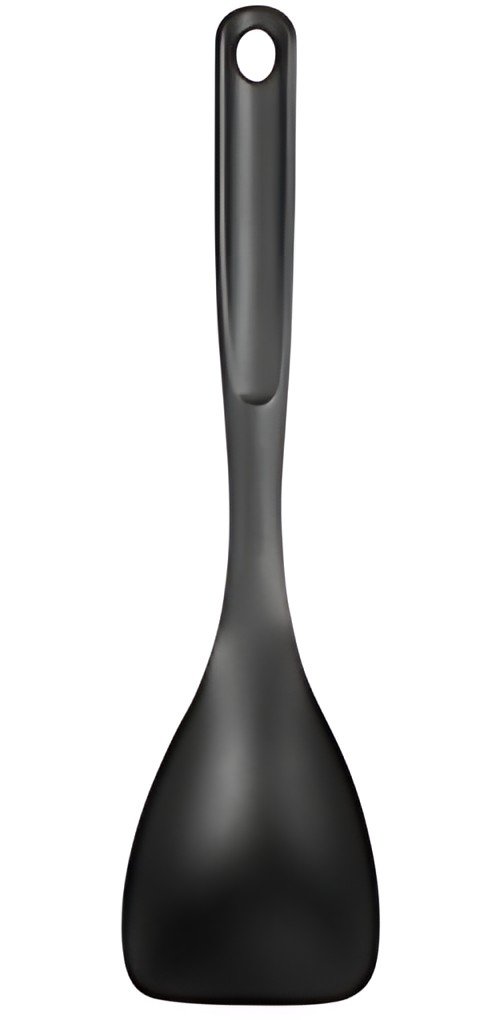 GastroMax Cuillère de cuisine, noir