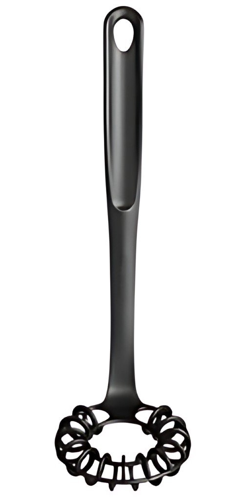 GastroMax Fouet spirale, noir