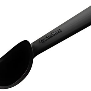 GastroMax Cuillère à glace, noir