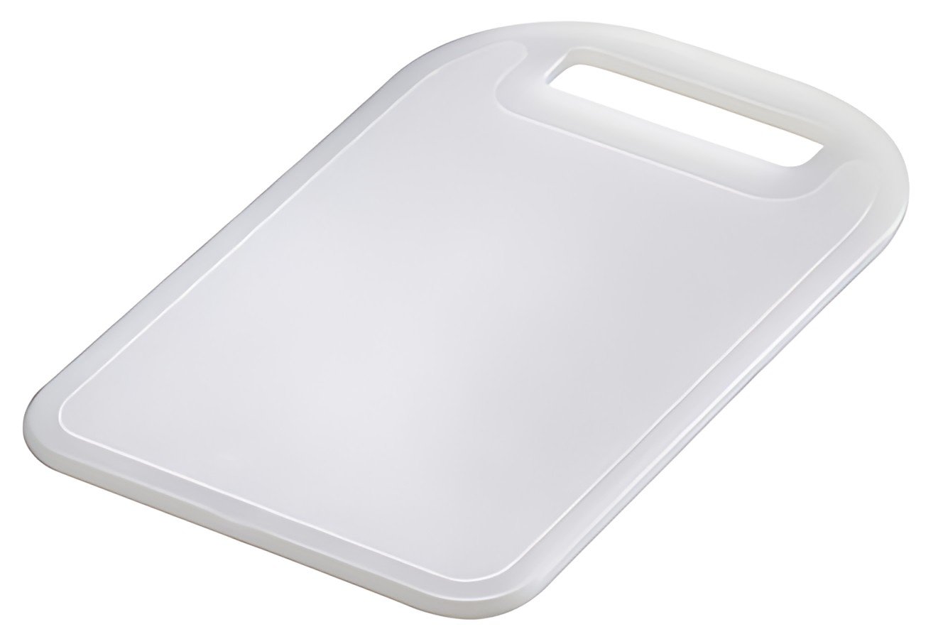 GastroMax Planche à découper, 350 x 250 mm, transparent