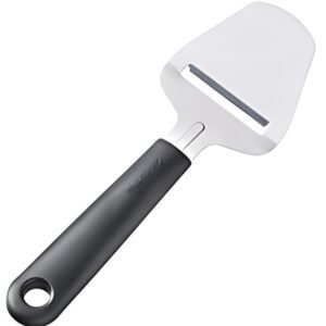 GastroMax Coupe-fromage, noir/acier inoxydable