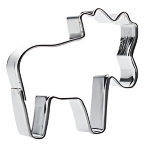 GastroMax Emporte-pièce Elan, hauteur: 85 mm, inox