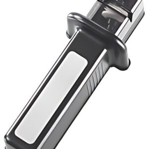 GastroMax Affûteur de couteau, noir