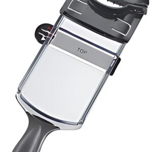 GastroMax Mandoline, noir