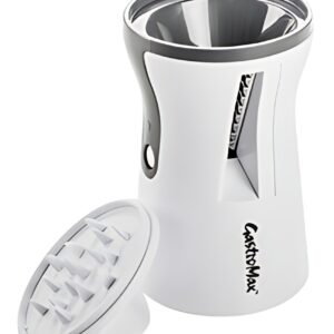 GastroMax Découpeur en spirale, blanc/gris