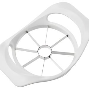GastroMax Diviseur de pommes, blanc