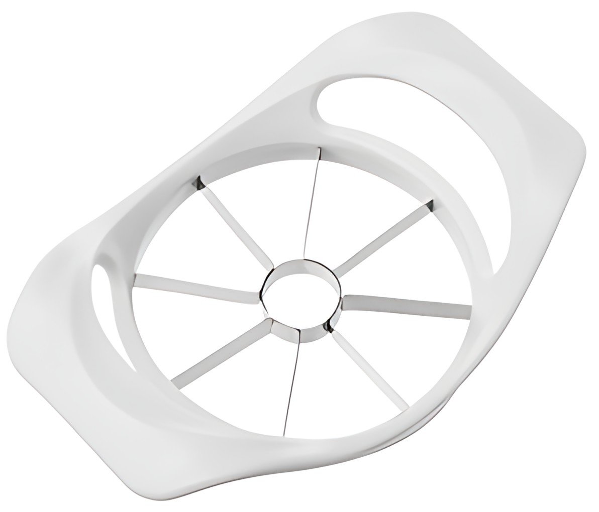 GastroMax Diviseur de pommes, blanc