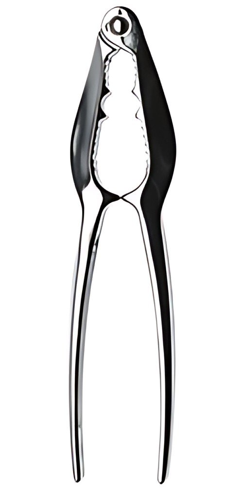 GastroMax Casse-noix, acier inoxydable