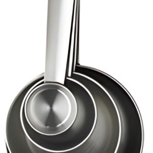 GastroMax Cuillère doseuse, acierinoxydable, set de 4