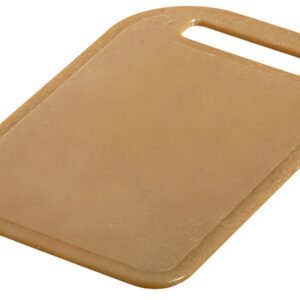 GastroMax Planche à découper BIO, 350 x 250 mm, effet bois