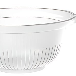 GastroMax Passoire, diamètre: 220 mm, blanc