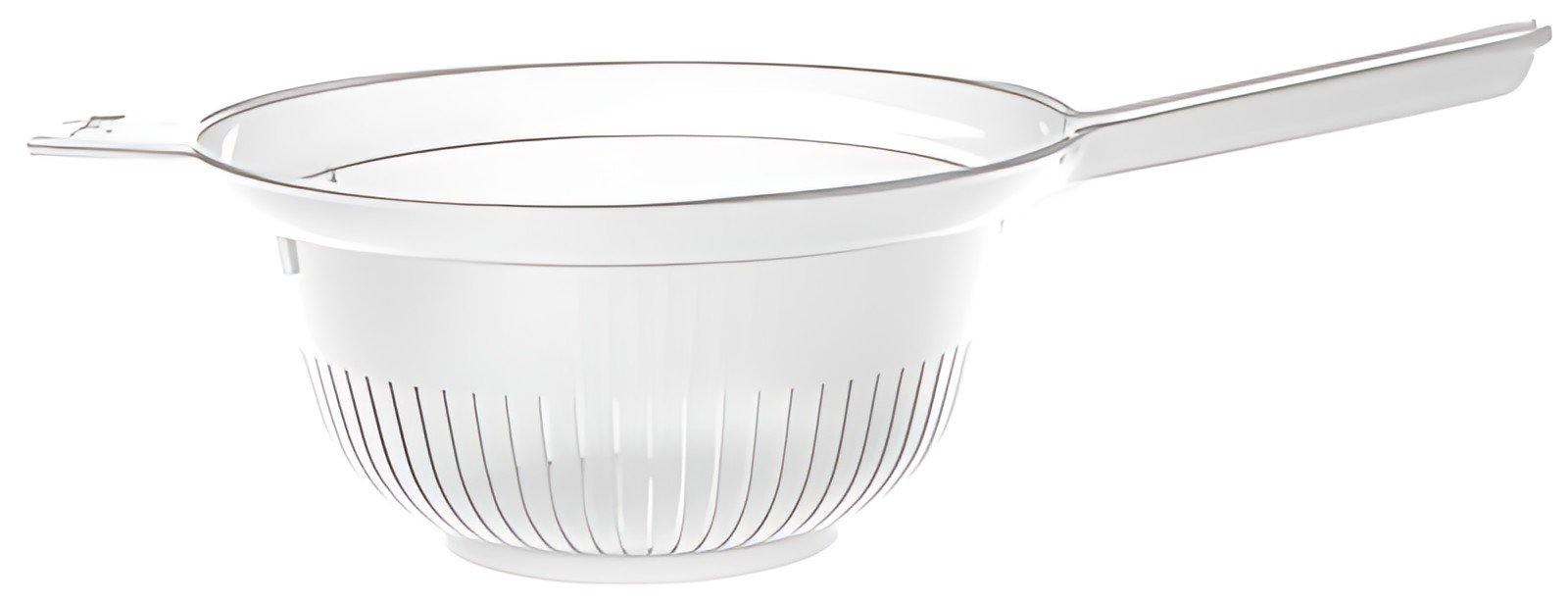 GastroMax Passoire, diamètre: 220 mm, blanc