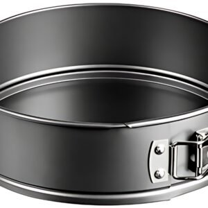 GastroMax Moule à manqué, en acier au carbone, gris