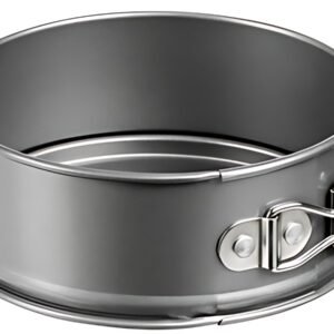 GastroMax Mini moule à manqué, en acier carbone, gris