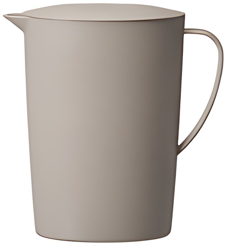GastroMax Pichet BIO, 2 litres, gris