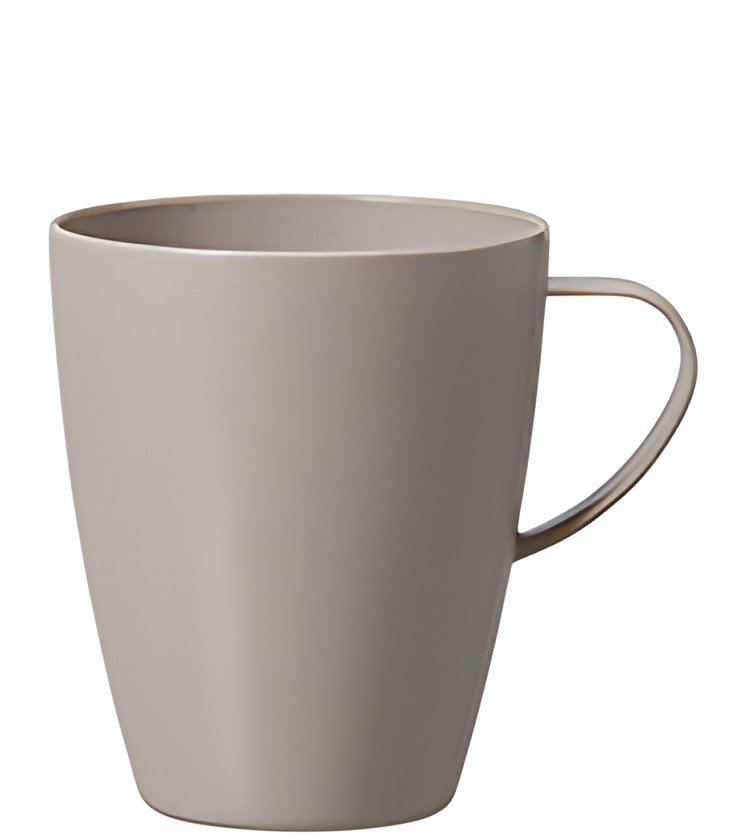 GastroMax Mug BIO, 0,3 litre, gris