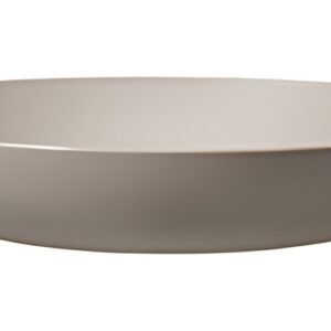GastroMax Assiette grand BIO, diamètre: 235 mm, gris