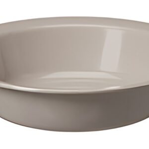 GastroMax Assiette creuse petit BIO, diamètre: 195 mm, gris