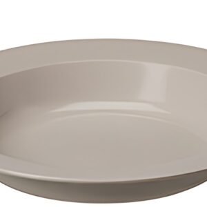 GastroMax Assiette creuse grand BIO, diamètre: 220 mm, gris