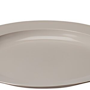 GastroMax Assiette plate BIO, diamètre: 250 mm, gris